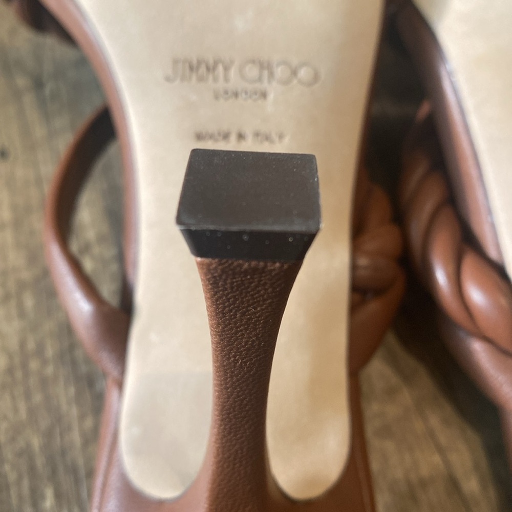 Jimmy Choo mules - Picture 10 of 11
